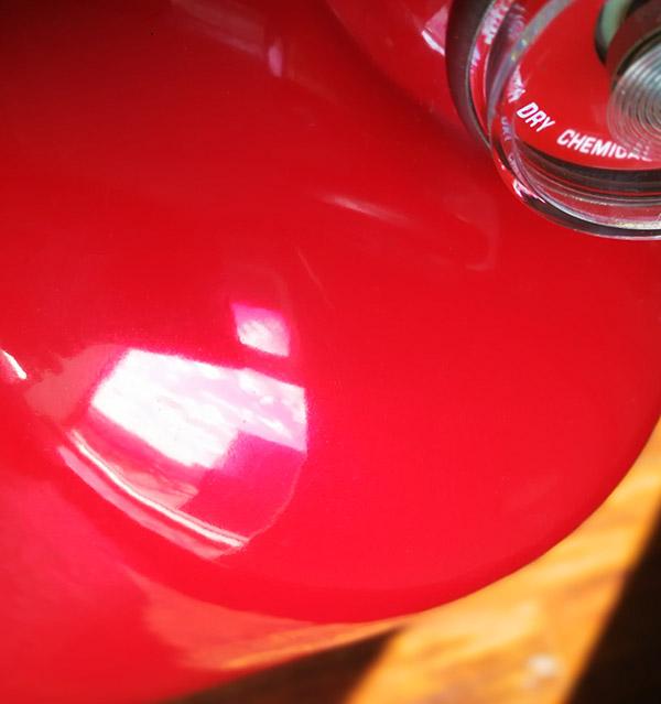 SAFEWAY DC01 Abc 6kgの消火器のセリウムの公認の赤い使いやすい 4