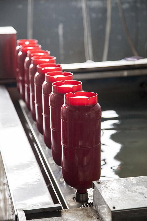 SAFEWAY DC01 Abc 6kgの消火器のセリウムの公認の赤い使いやすい 9